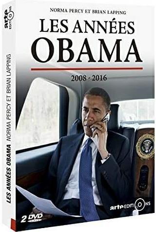 Les Années Obama 2008-2016 [DVD]