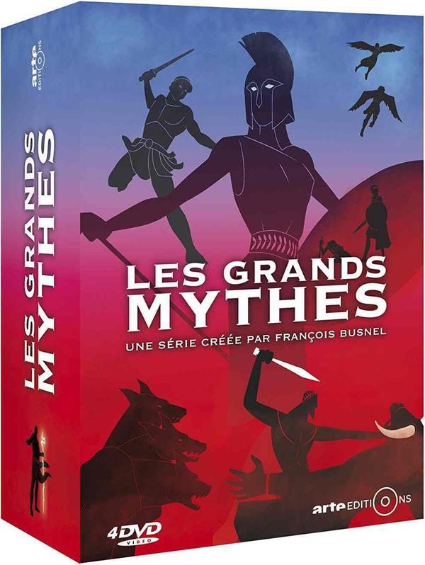 Les Grands Mythes [DVD]