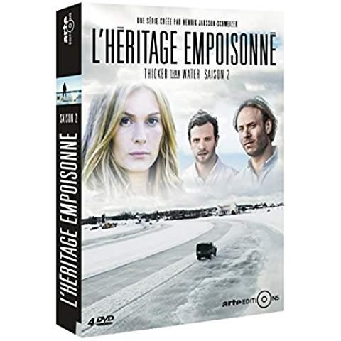 L'Héritage empoisonné (Thicker than Water) - Saison 2 [DVD]