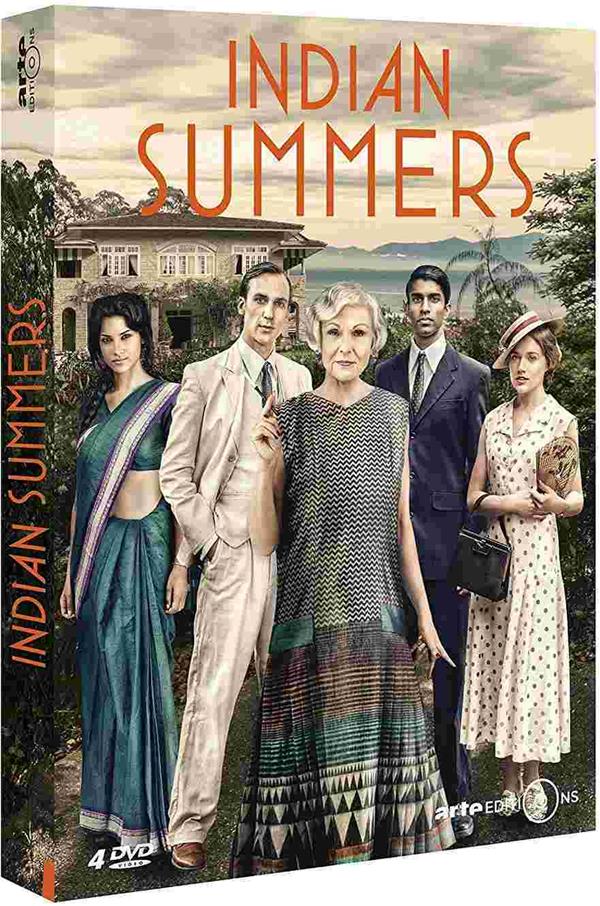 Indian Summers - Saison 1 [DVD]