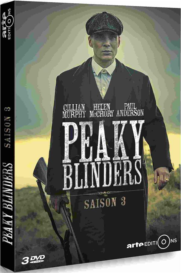 Peaky Blinders - Saison 3 [DVD]