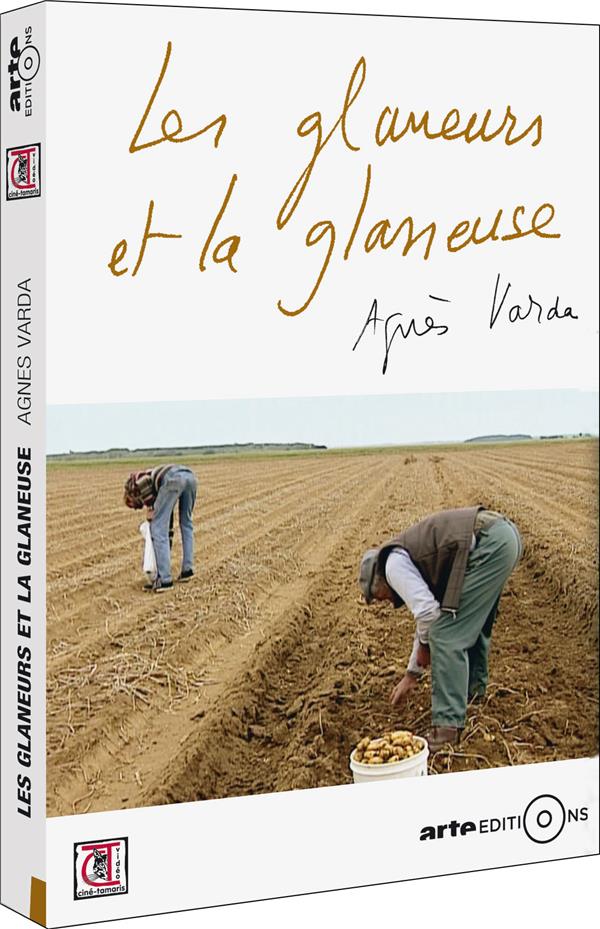 Les Glaneurs et la glaneuse [DVD]