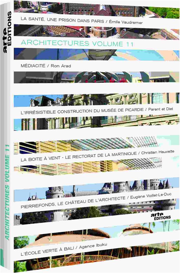 Architectures, Vol. 11 [DVD]