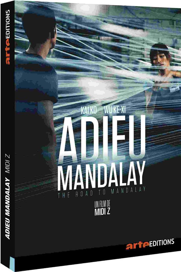 Adieu Mandalay [DVD]