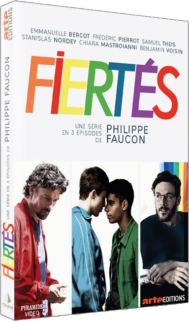 Fiertés [DVD]