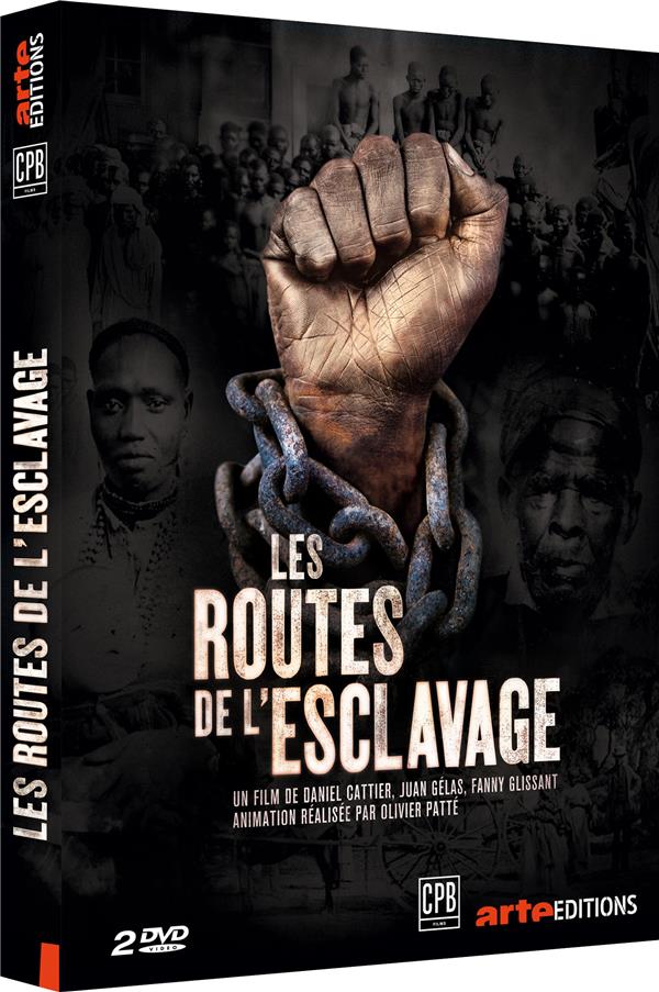 Les Routes de l'esclavage [DVD]