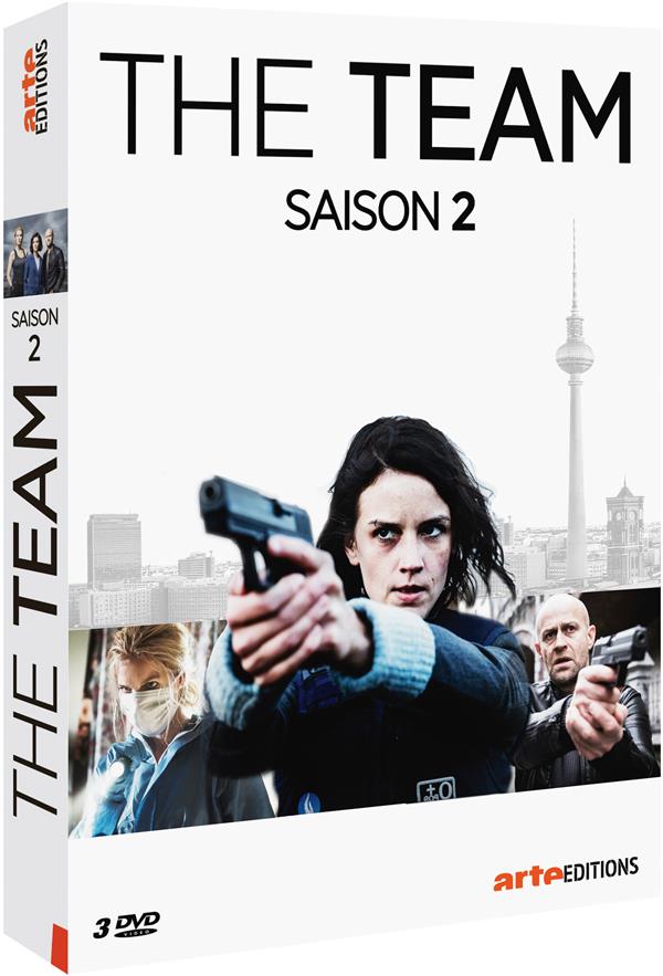 The Team - Saison 2 [DVD]