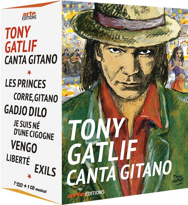 Tony Gatlif - Canta Gitano [DVD]