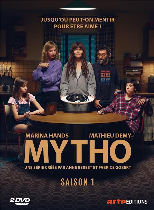 Mytho - Saison 1 [DVD]