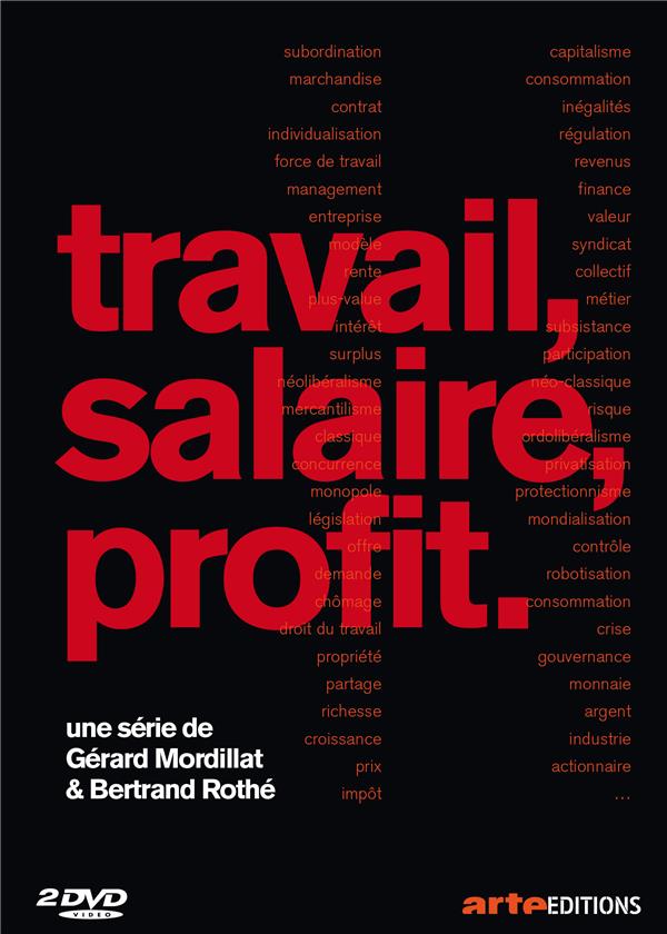 Travail, salaire, profit. [DVD]