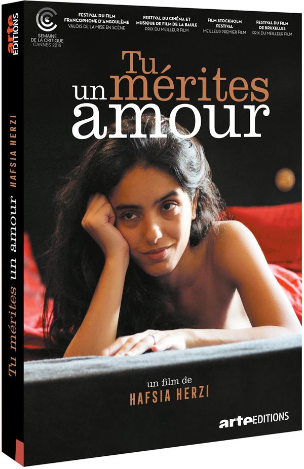 Tu mérites un amour [DVD]