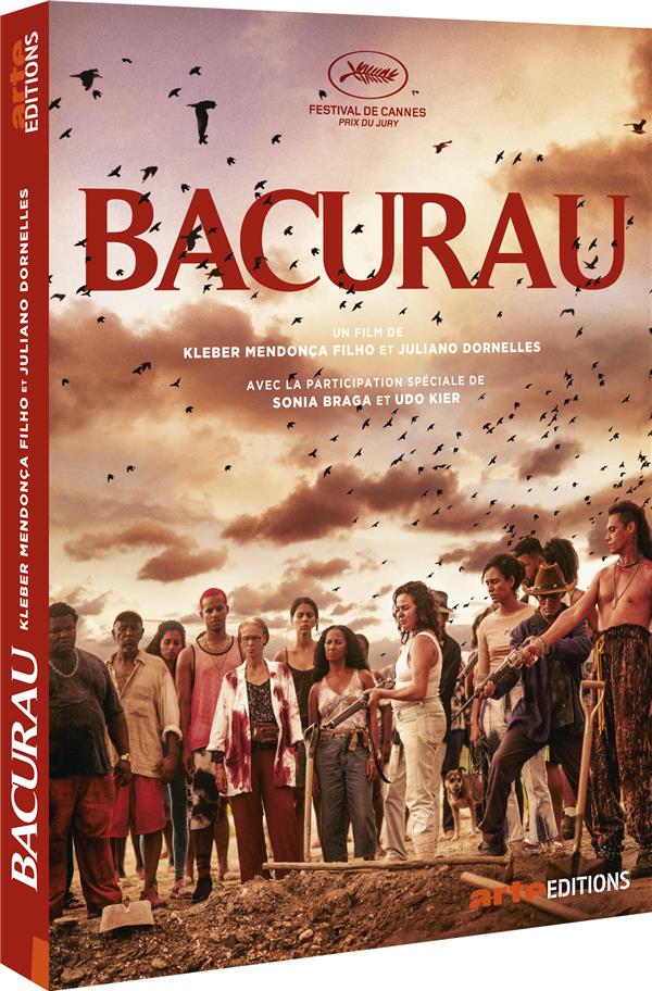 Bacurau [DVD]