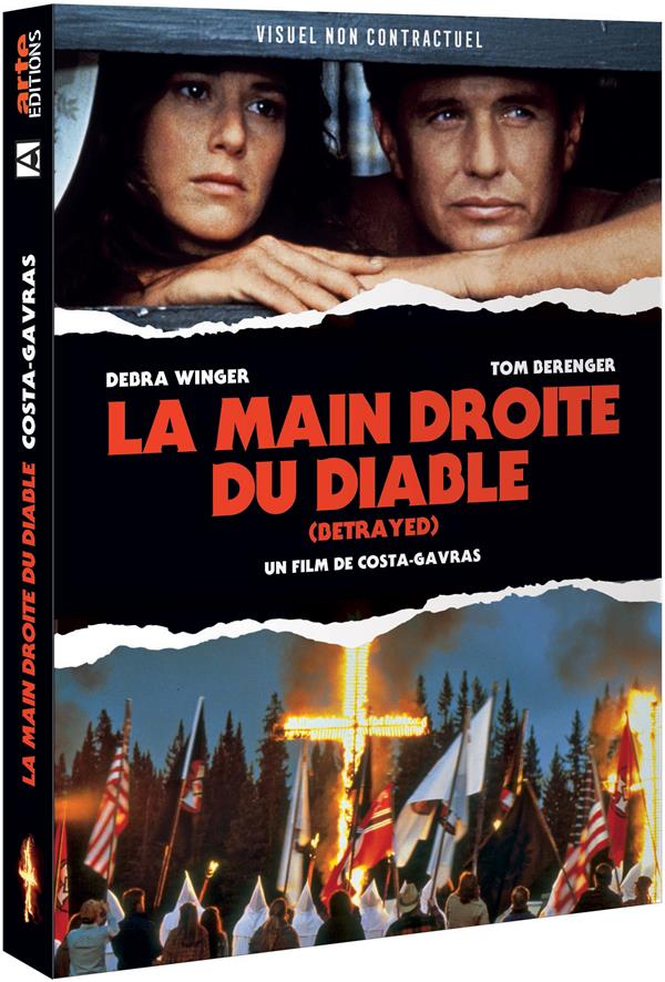 La Main droite du diable [DVD]