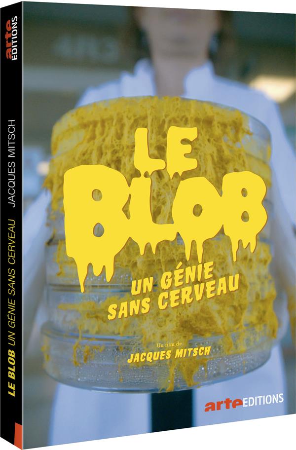 Le Blob, un génie sans cerveau [DVD]