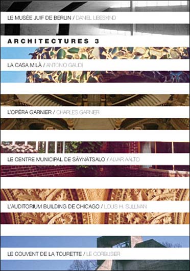 Architectures vol. 5 [DVD]