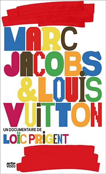 Marc Jacobs Et Louis Vuitton [DVD]