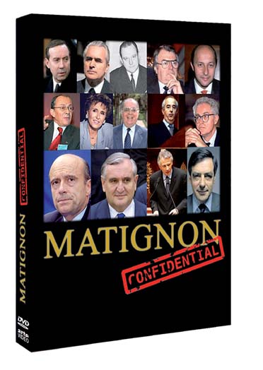 Matignon Confidential [DVD]