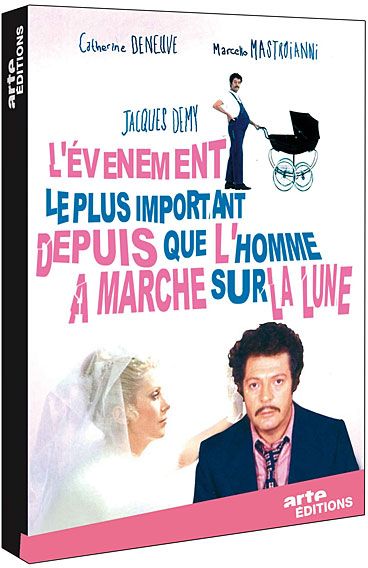 L'Événement le plus important depuis que l'homme a marché sur la Lune [DVD]