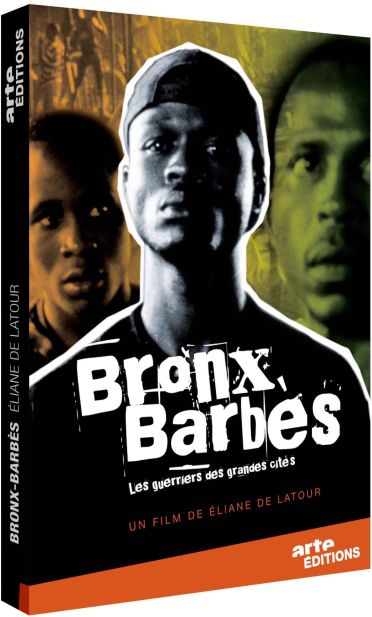 Bronx Barbès [DVD]