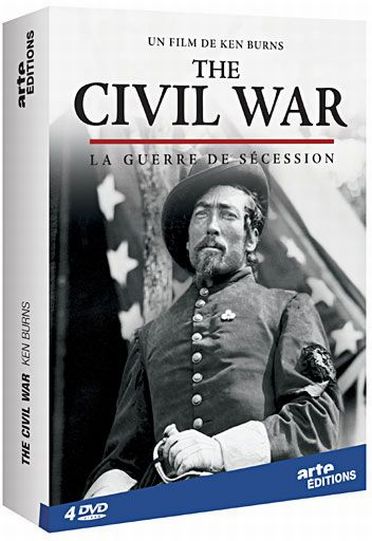 The Civil War (La guerre de Sécession) [DVD]