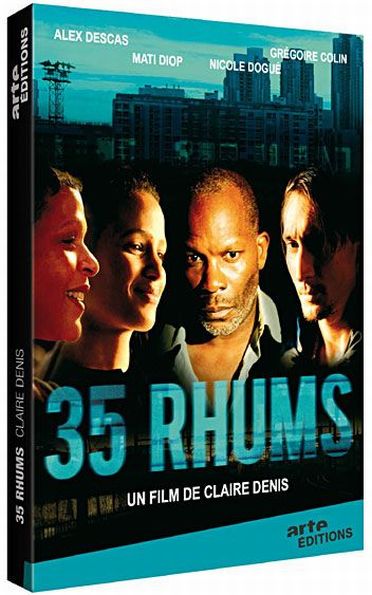 35 Rhums [DVD]