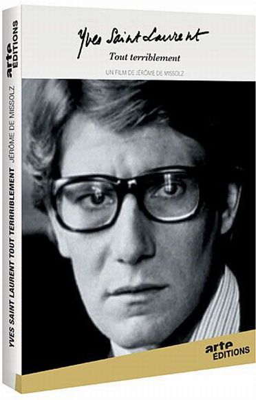 Yves Saint Laurent - Tout Terriblement [DVD]