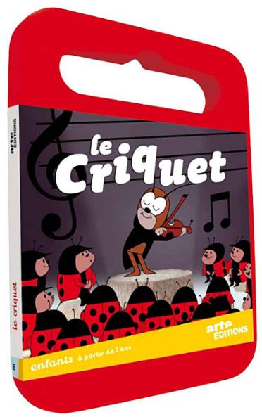 Le Criquet [DVD]