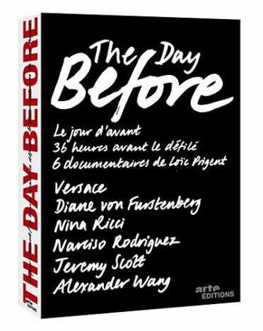 The Day Before, Vol. 2 [DVD]