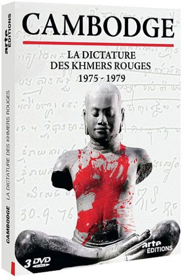 Cambodge La Dictature Des Khmers Rouges [DVD]