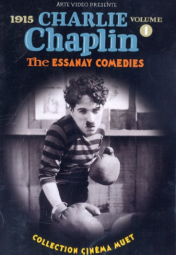 Chaplin, Vol. 1 [DVD]