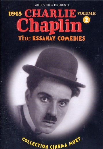 Chaplin, Vol. 2 [DVD]