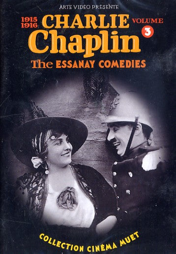 Chaplin, Vol. 3 [DVD]