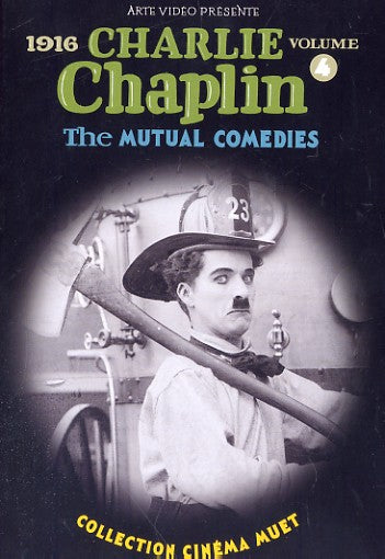 Chaplin, Vol. 4 [DVD]