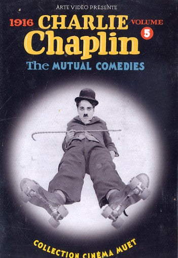 Chaplin, Vol. 5 [DVD]