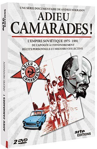 Adieu Camarades ! [DVD]