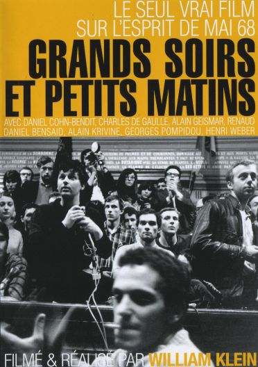 Grands soirs et petits matins [DVD]