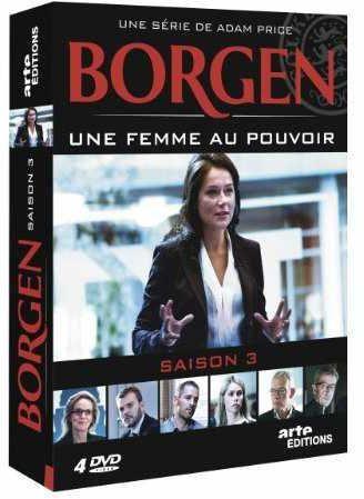 Borgen - Saison 3 [DVD]