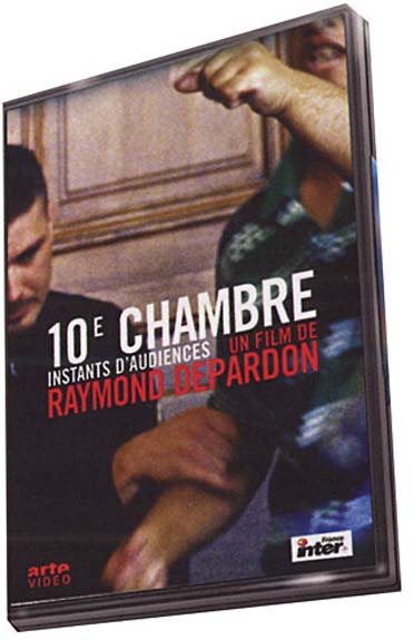 10e Chambre, instants d'audience [DVD]