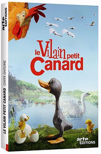 Le Vilain Petit Canard [DVD]