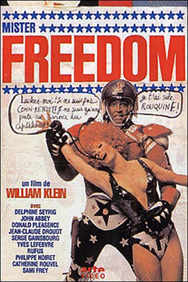 Mister Freedom [DVD]