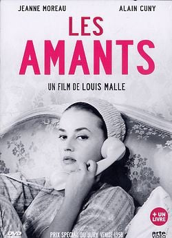 Les Amants [DVD]