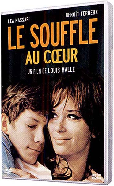 Le Souffle Au Coeur [DVD]