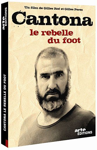 Cantona, Les Rebelles Du Foot [DVD]