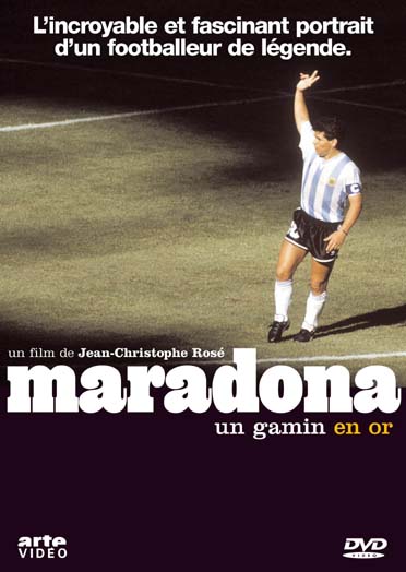 Maradona, Un Gamin En Or [DVD]