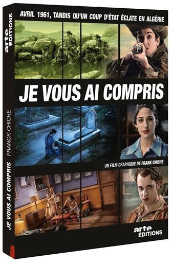 Je vous ai compris [DVD]