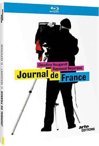 Journal de France [Blu-ray]