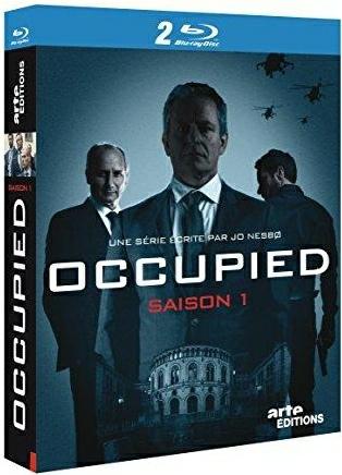 Occupied - Saison 1 [Blu-ray]