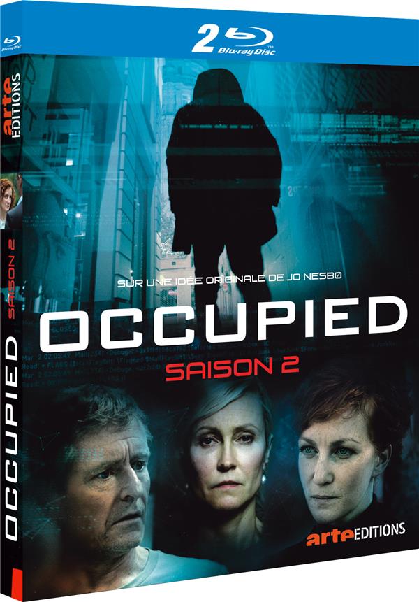 Occupied - Saison 2 [Blu-ray]