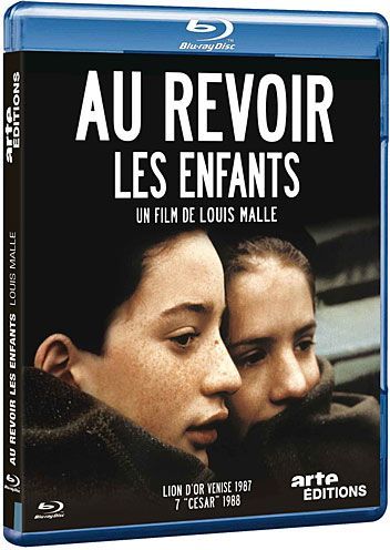 Au revoir les enfants [Blu-ray]