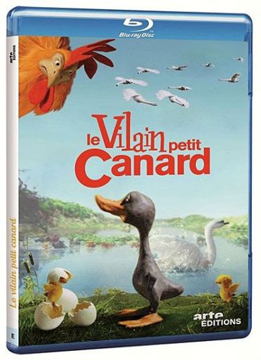 Le Vilain petit canard [Blu-ray]